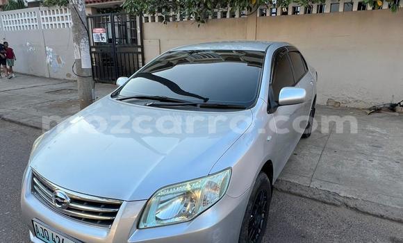 Comprar Usado Toyota Axio De outros Carro em Maputo em Maputo Comprar Usado Toyota Axio De outros Carro em Maputo em Maputo
