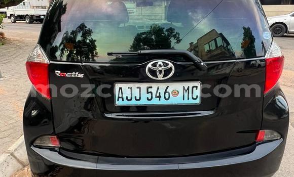 Comprar Usado Toyota Ractis Preto Carro em Maputo em Maputo Comprar Usado Toyota Ractis Preto Carro em Maputo em Maputo