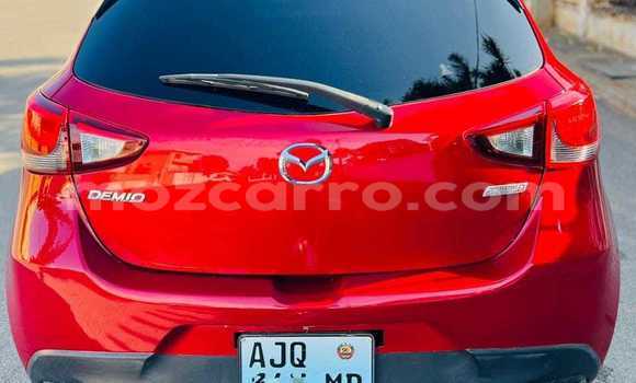 Nunua Mpya Mazda Demio Nyekundu Gari ndani ya Maputo nchini Maputo Nunua Mpya Mazda Demio Nyekundu Gari ndani ya Maputo nchini Maputo