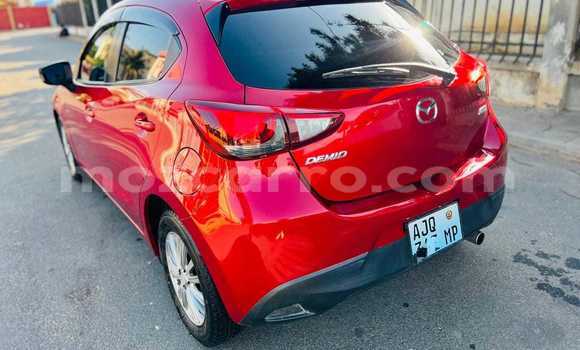 Nunua Mpya Mazda Demio Nyekundu Gari ndani ya Maputo nchini Maputo Nunua Mpya Mazda Demio Nyekundu Gari ndani ya Maputo nchini Maputo