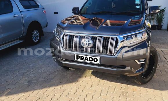 Comprar Usado Toyota Prado De outros Carro em Maputo em Maputo