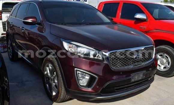 Comprar Importar Kia Sorento Castanho Carro em Import - Dubai em Cabo Delgado Comprar Importar Kia Sorento Castanho Carro em Import - Dubai em Cabo Delgado