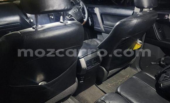 Comprar Usado Toyota Prado De outros Carro em Maputo em Maputo Comprar Usado Toyota Prado De outros Carro em Maputo em Maputo