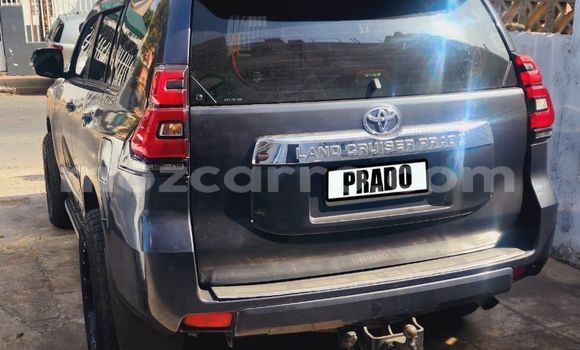 Comprar Usado Toyota Prado De outros Carro em Maputo em Maputo Comprar Usado Toyota Prado De outros Carro em Maputo em Maputo