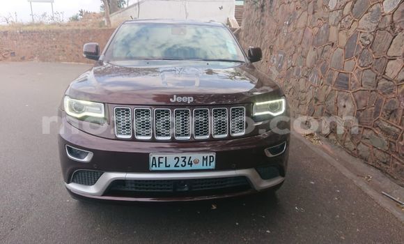 Comprar Usado Jeep Grand Cherokee De outros Carro em Maputo em Maputo