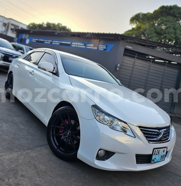 Big with watermark toyota mark x maputo maputo 32311