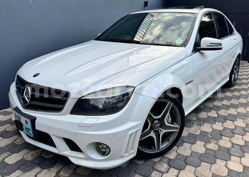 Big with watermark mercedes benz c classe maputo maputo 32312