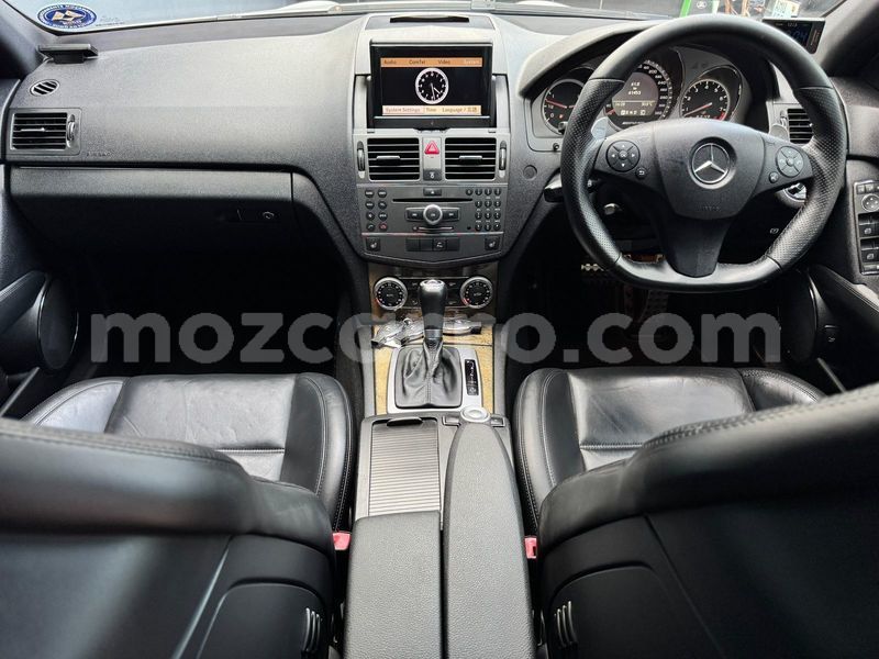 Big with watermark mercedes benz c classe maputo maputo 32312