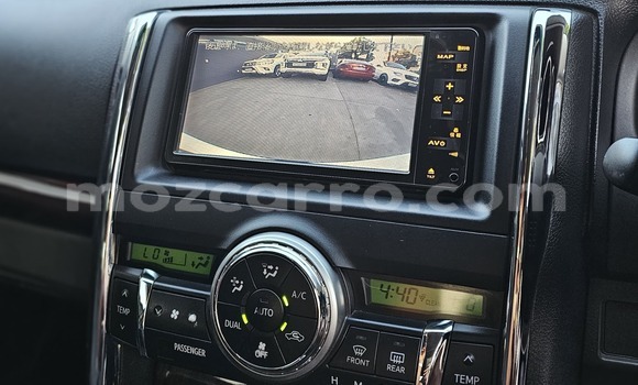 Buy Used Toyota Mark X White Car in Maputo in Maputo Buy Used Toyota Mark X White Car in Maputo in Maputo