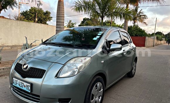 Buy Used Toyota Vitz Other Car in Maputo in Maputo