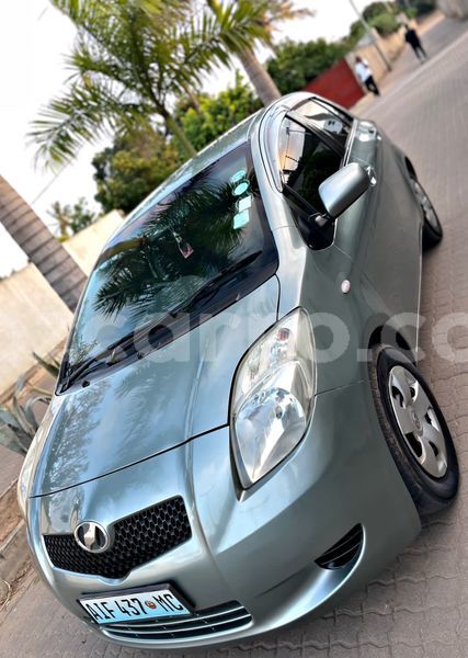 Big with watermark toyota vitz maputo maputo 32316