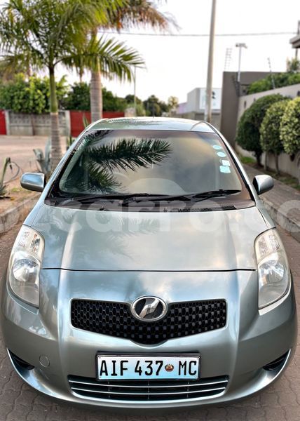 Big with watermark toyota vitz maputo maputo 32316