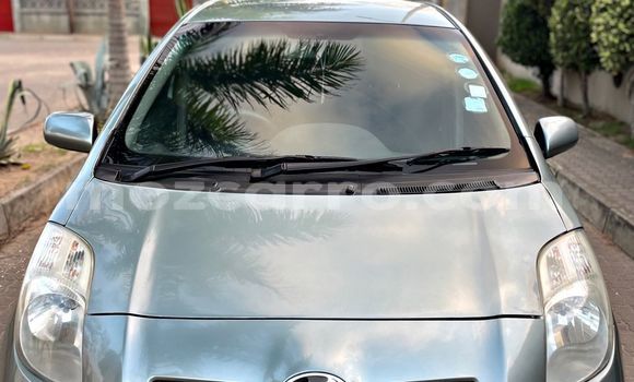 Comprar Usado Toyota Vitz De outros Carro em Maputo em Maputo Comprar Usado Toyota Vitz De outros Carro em Maputo em Maputo