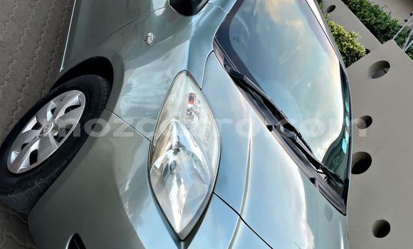 Comprar Usado Toyota Vitz De outros Carro em Maputo em Maputo Comprar Usado Toyota Vitz De outros Carro em Maputo em Maputo