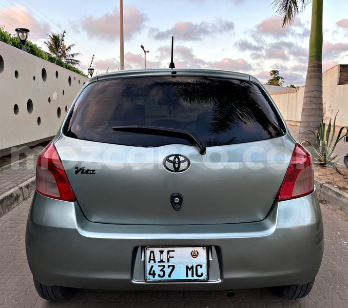 Big with watermark toyota vitz maputo maputo 32316