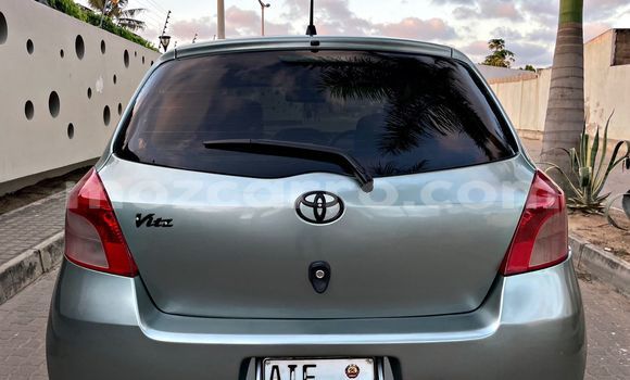Comprar Usado Toyota Vitz De outros Carro em Maputo em Maputo Comprar Usado Toyota Vitz De outros Carro em Maputo em Maputo