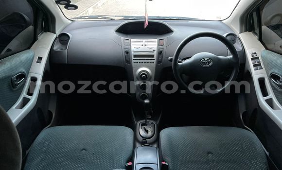 Comprar Usado Toyota Vitz De outros Carro em Maputo em Maputo Comprar Usado Toyota Vitz De outros Carro em Maputo em Maputo