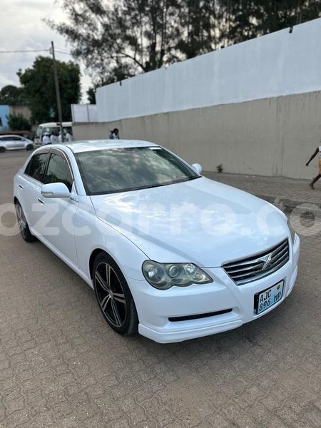 Big with watermark toyota mark x maputo maputo 32317