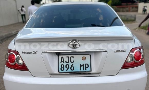 Nunua Ilio tumika Toyota Mark X Nyeupe Gari ndani ya Maputo nchini Maputo Nunua Ilio tumika Toyota Mark X Nyeupe Gari ndani ya Maputo nchini Maputo
