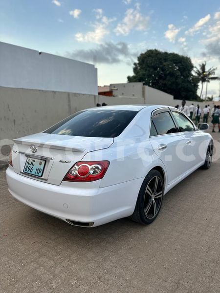 Big with watermark toyota mark x maputo maputo 32317