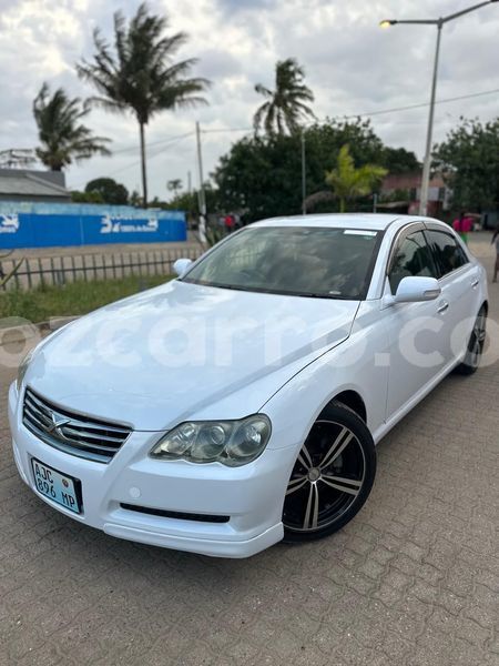 Big with watermark toyota mark x maputo maputo 32317