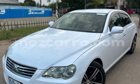 Nunua Ilio tumika Toyota Mark X Nyeupe Gari ndani ya Maputo nchini Maputo Nunua Ilio tumika Toyota Mark X Nyeupe Gari ndani ya Maputo nchini Maputo