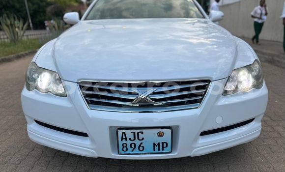 Nunua Ilio tumika Toyota Mark X Nyeupe Gari ndani ya Maputo nchini Maputo Nunua Ilio tumika Toyota Mark X Nyeupe Gari ndani ya Maputo nchini Maputo