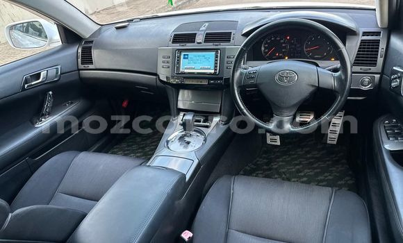 Nunua Ilio tumika Toyota Mark X Nyeupe Gari ndani ya Maputo nchini Maputo Nunua Ilio tumika Toyota Mark X Nyeupe Gari ndani ya Maputo nchini Maputo