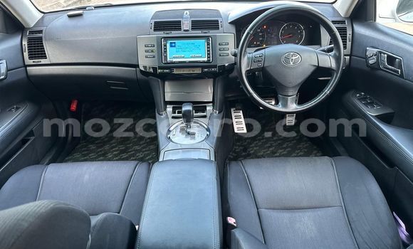 Nunua Ilio tumika Toyota Mark X Nyeupe Gari ndani ya Maputo nchini Maputo Nunua Ilio tumika Toyota Mark X Nyeupe Gari ndani ya Maputo nchini Maputo