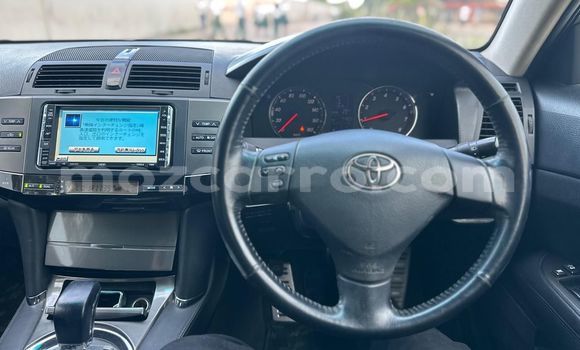 Nunua Ilio tumika Toyota Mark X Nyeupe Gari ndani ya Maputo nchini Maputo Nunua Ilio tumika Toyota Mark X Nyeupe Gari ndani ya Maputo nchini Maputo