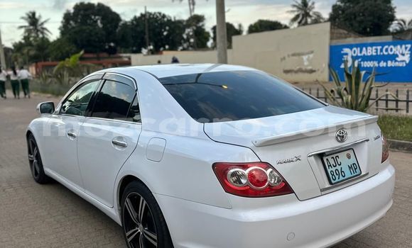 Nunua Ilio tumika Toyota Mark X Nyeupe Gari ndani ya Maputo nchini Maputo Nunua Ilio tumika Toyota Mark X Nyeupe Gari ndani ya Maputo nchini Maputo