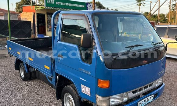 Tenga Tsaru Toyota Hiace Bhuruu Mota in Maputo in Maputo Tenga Tsaru Toyota Hiace Bhuruu Mota in Maputo in Maputo
