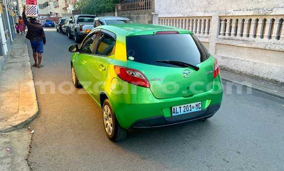 Tenga Tsaru Mazda Demio Girinhi Mota in Maputo in Maputo Tenga Tsaru Mazda Demio Girinhi Mota in Maputo in Maputo