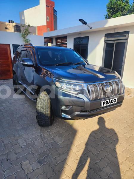 Big with watermark toyota land cruiser prado maputo maputo 32322