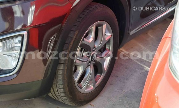 Comprar Importar Kia Sorento Castanho Carro em Import - Dubai em Cabo Delgado Comprar Importar Kia Sorento Castanho Carro em Import - Dubai em Cabo Delgado