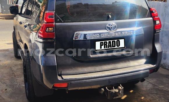 Comprar Novo Toyota Land Cruiser Prado Preto Carro em Maputo em Maputo Comprar Novo Toyota Land Cruiser Prado Preto Carro em Maputo em Maputo