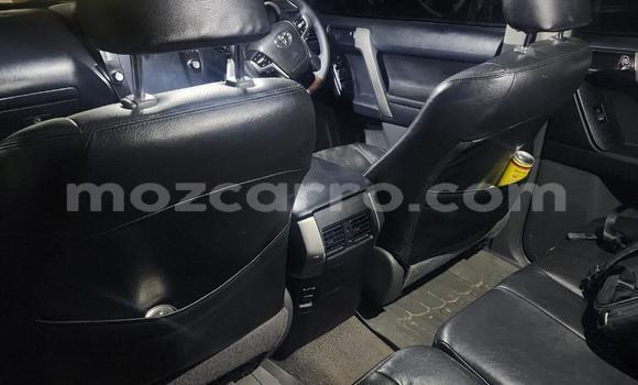 Comprar Novo Toyota Land Cruiser Prado Preto Carro em Maputo em Maputo Comprar Novo Toyota Land Cruiser Prado Preto Carro em Maputo em Maputo