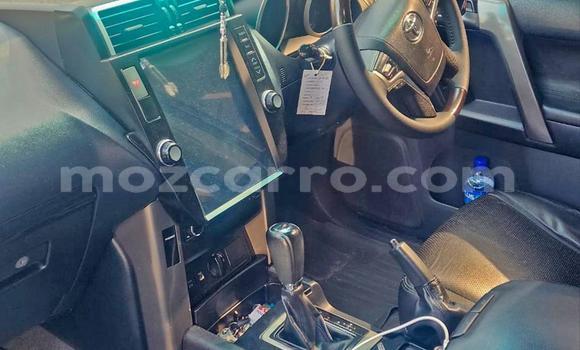 Comprar Novo Toyota Land Cruiser Prado Preto Carro em Maputo em Maputo Comprar Novo Toyota Land Cruiser Prado Preto Carro em Maputo em Maputo