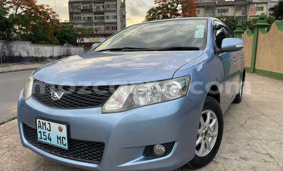 Nunua Ilio tumika Toyota Allion Bluu Gari ndani ya Maputo nchini Maputo Nunua Ilio tumika Toyota Allion Bluu Gari ndani ya Maputo nchini Maputo