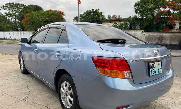Nunua Ilio tumika Toyota Allion Bluu Gari ndani ya Maputo nchini Maputo Nunua Ilio tumika Toyota Allion Bluu Gari ndani ya Maputo nchini Maputo