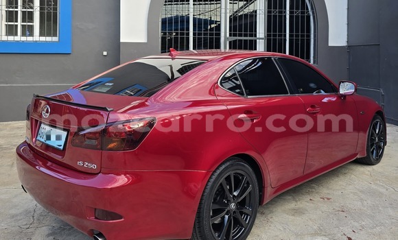 Tenga Tsaru Lexus IS Tsvuku Mota in Maputo in Maputo Tenga Tsaru Lexus IS Tsvuku Mota in Maputo in Maputo