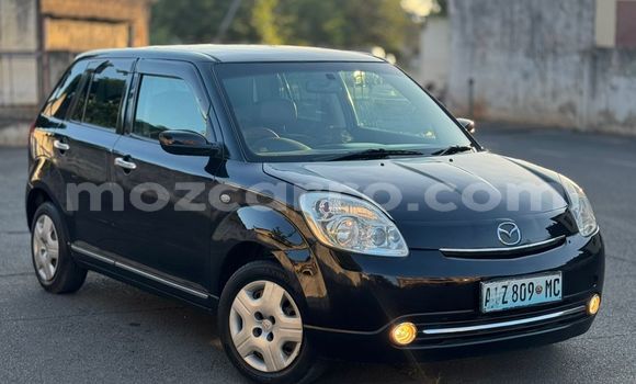 Comprar Usado Mazda Verisa Preto Carro em Maputo em Maputo