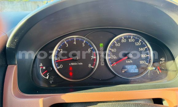 Comprar Usado Mazda Verisa Preto Carro em Maputo em Maputo Comprar Usado Mazda Verisa Preto Carro em Maputo em Maputo