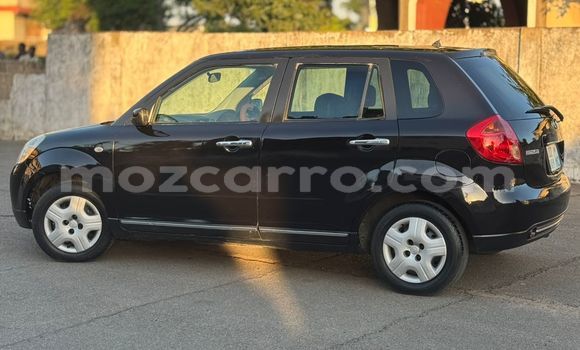 Comprar Usado Mazda Verisa Preto Carro em Maputo em Maputo Comprar Usado Mazda Verisa Preto Carro em Maputo em Maputo