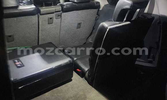 Comprar Usado Toyota Land Cruiser Prado Prata Carro em Maputo em Maputo Comprar Usado Toyota Land Cruiser Prado Prata Carro em Maputo em Maputo