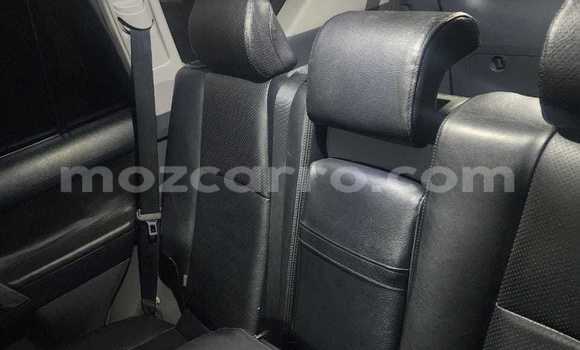 Comprar Usado Toyota Land Cruiser Prado Prata Carro em Maputo em Maputo Comprar Usado Toyota Land Cruiser Prado Prata Carro em Maputo em Maputo