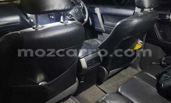 Comprar Usado Toyota Land Cruiser Prado Prata Carro em Maputo em Maputo Comprar Usado Toyota Land Cruiser Prado Prata Carro em Maputo em Maputo