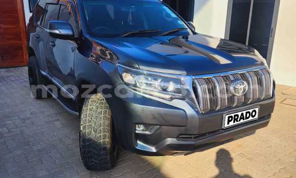 Comprar Usado Toyota Land Cruiser Prado Prata Carro em Maputo em Maputo Comprar Usado Toyota Land Cruiser Prado Prata Carro em Maputo em Maputo