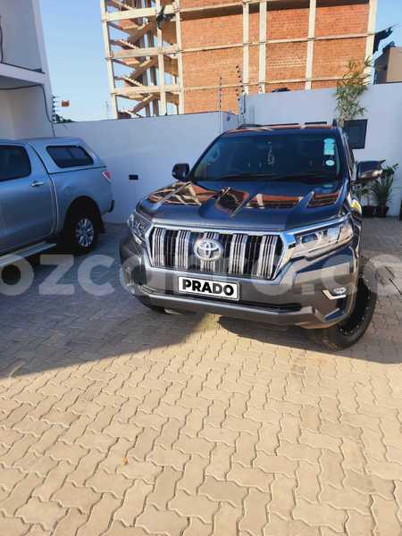 Big with watermark toyota land cruiser prado maputo maputo 32328