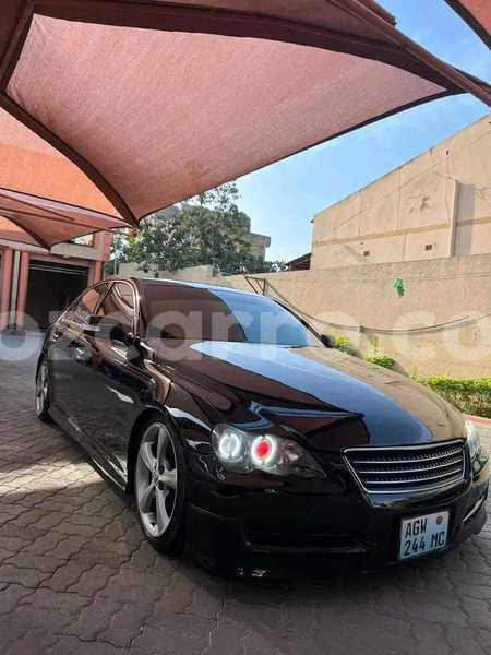 Big with watermark toyota mark x maputo maputo 32329